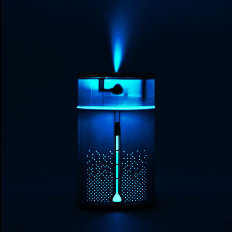 Увлажнитель ELX-HUM01-C01 бел./черн. Ergolux 15325