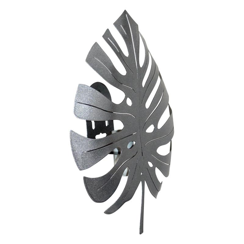 Светильник "Монстера" 511 275х230 НББ 01-60-173 Е14 (ИМ) настенный бриллиант Элетех 1005405136