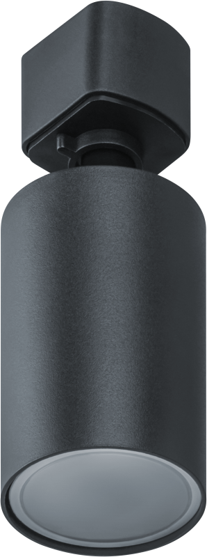 Светильник 95 493 NLT-TM1-1L-GU10-BL (трековый GU10) черн. NAVIGATOR 95493