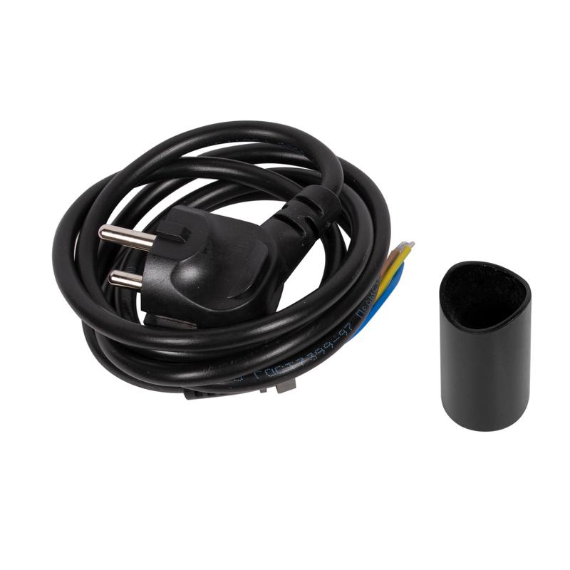 Полотенцесушитель Stato black П11 500х800 электро встроен. диммер Royal Thermo НС-1433968