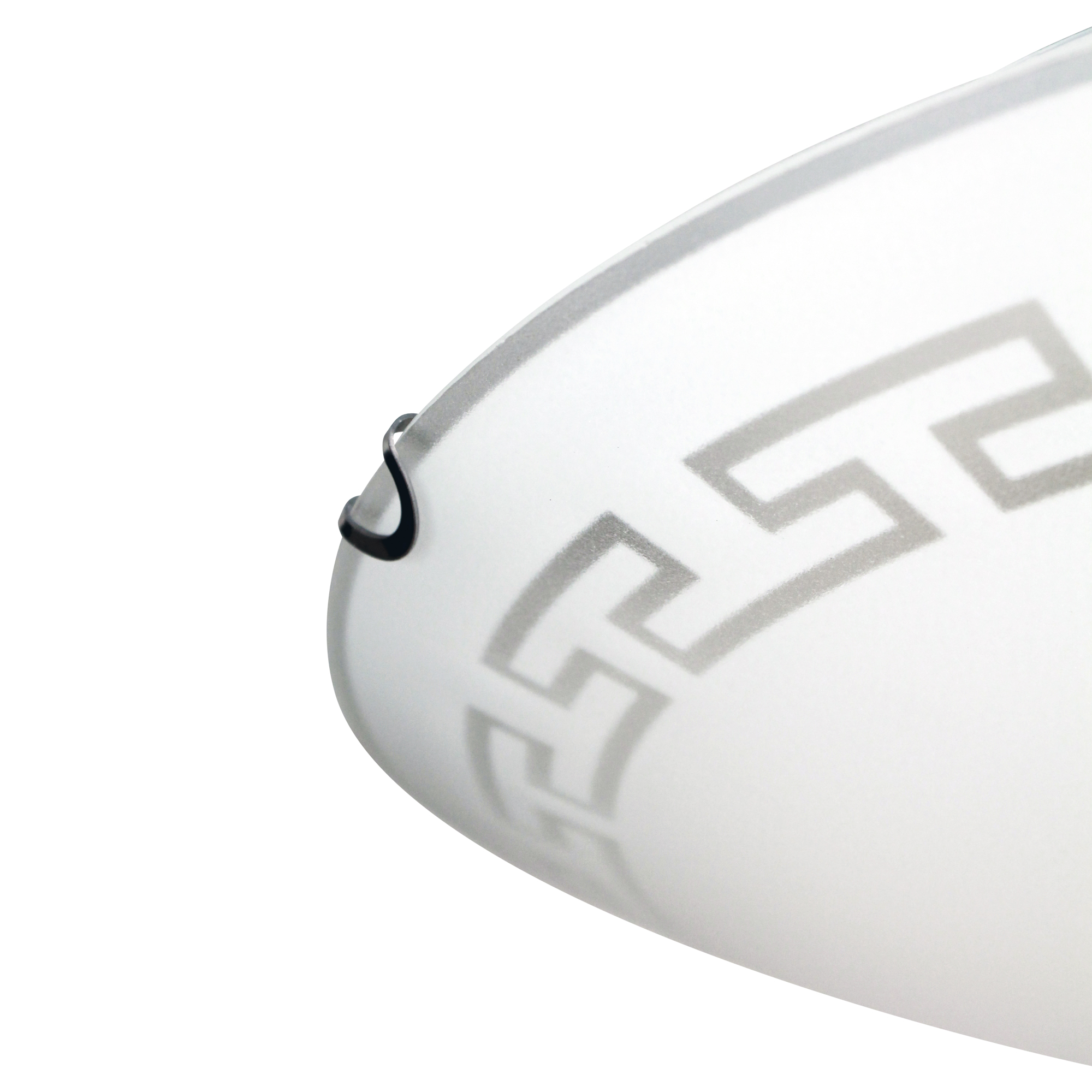 Светильник Этруска 400 НПБ 06-3х60 М65 матовый белый кл.хром ИУ