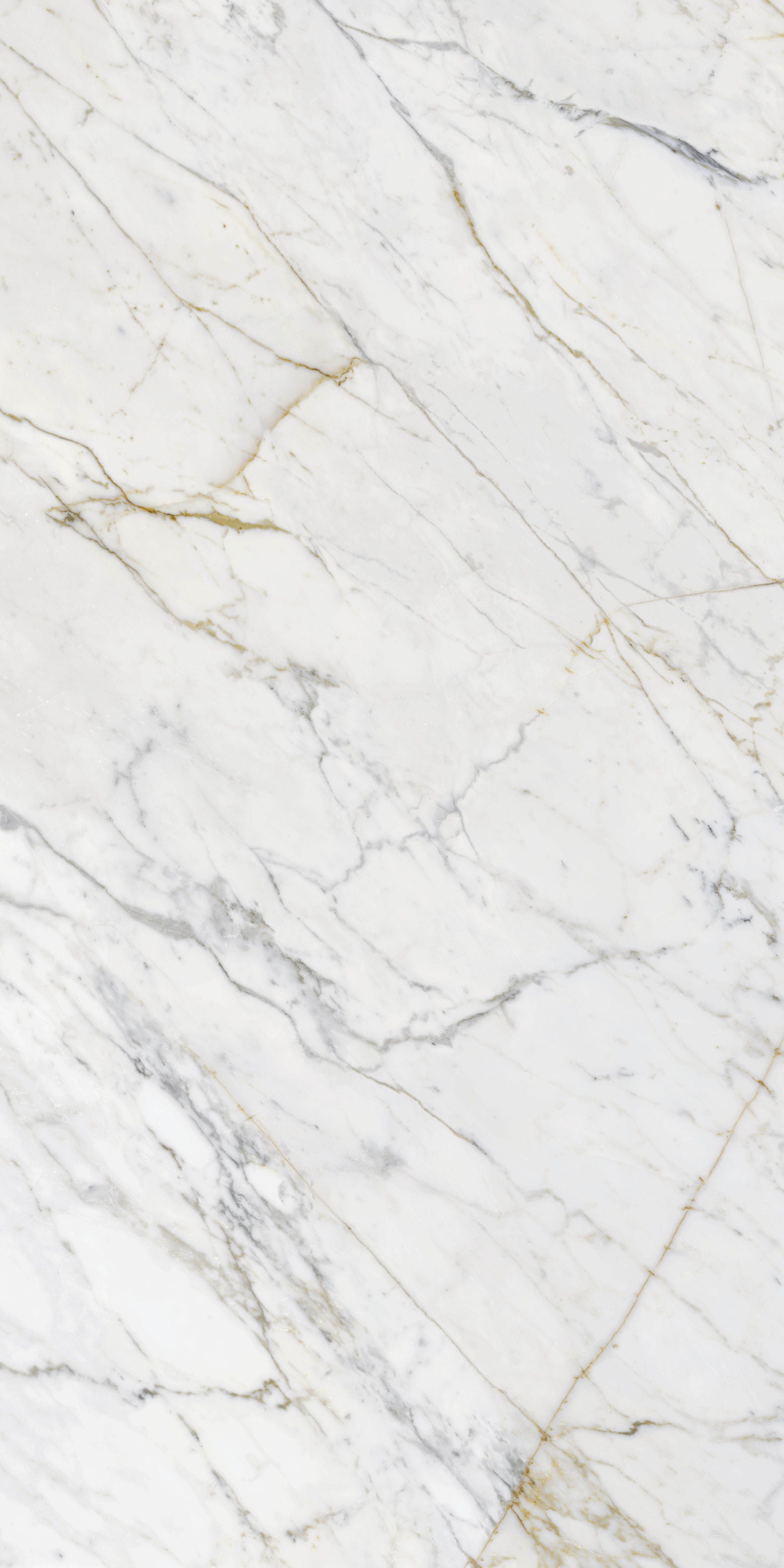 Плитка из керамогранита матовая Marazzi Italy Grande Marble Look белый (M8AD)