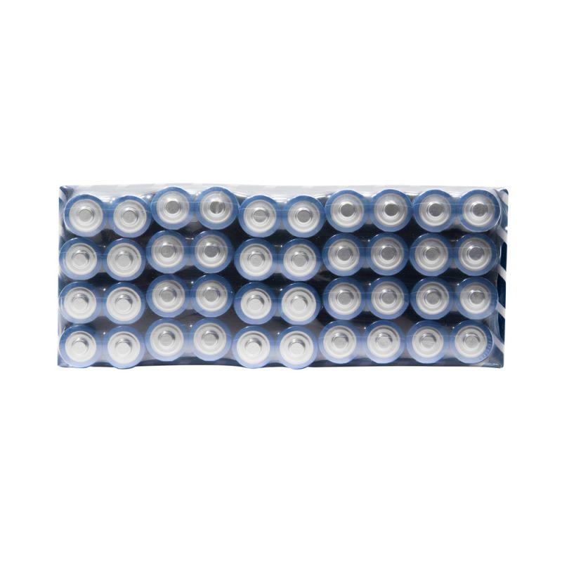 Элемент питания алкалиновый АА Alkaline LR6 BOX40 SP2 ПРОМО LR6 BOX40SP2 1.5В (уп.40шт) Ergolux 16019