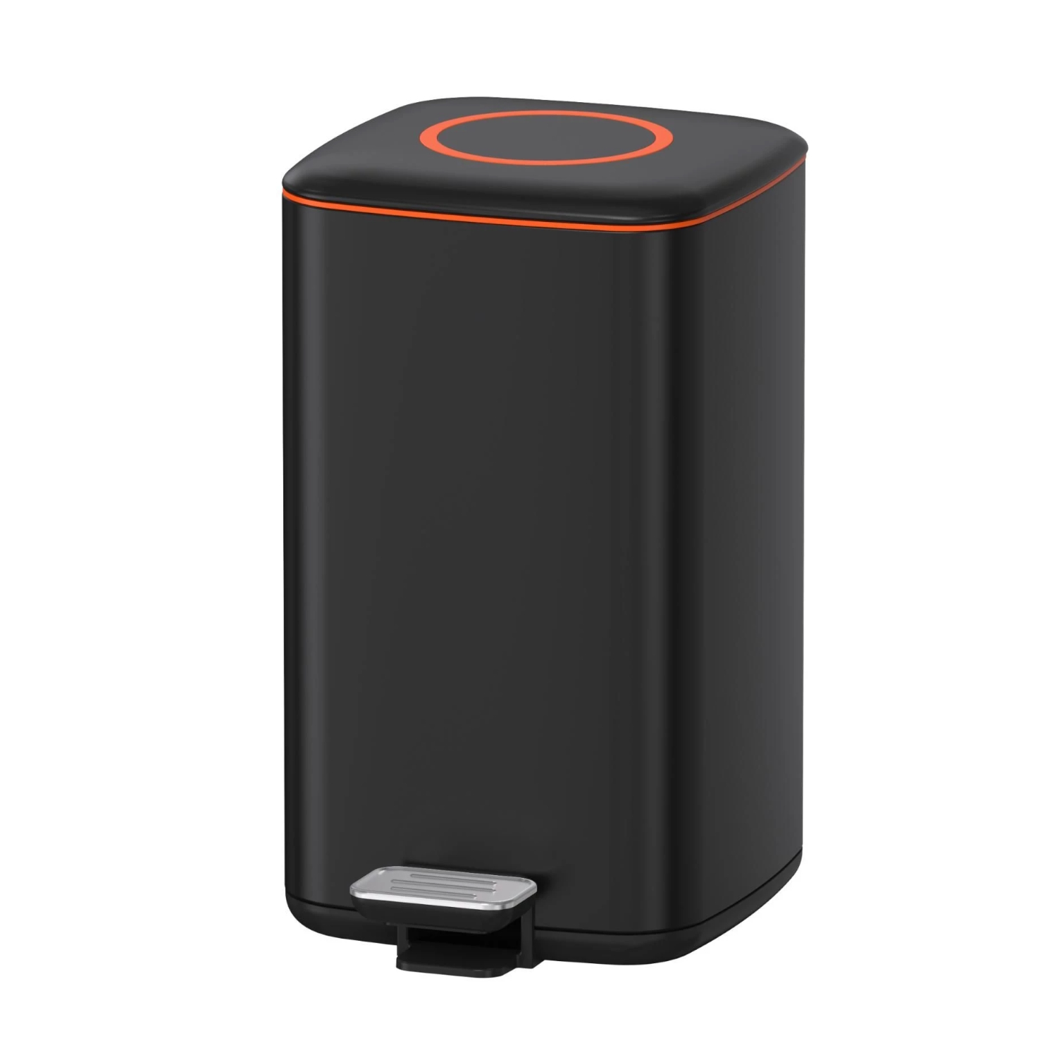 Ведро с микролифтом JAVA S-888-12Q, 12 литров