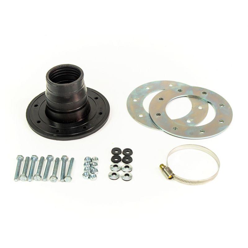 Гермоввод d50/57 два фланца болты (к-2/1) Гермо-С Промрукав PR08.4279