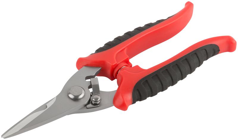 Ножницы электрика 180мм КУРС 60044