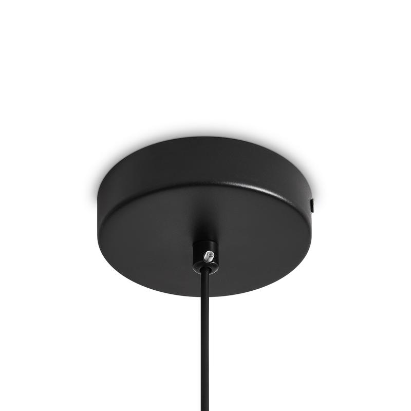 Светильник подвесной Heila 1х9Вт GX53 IP20 Freya FR5496PL-01B