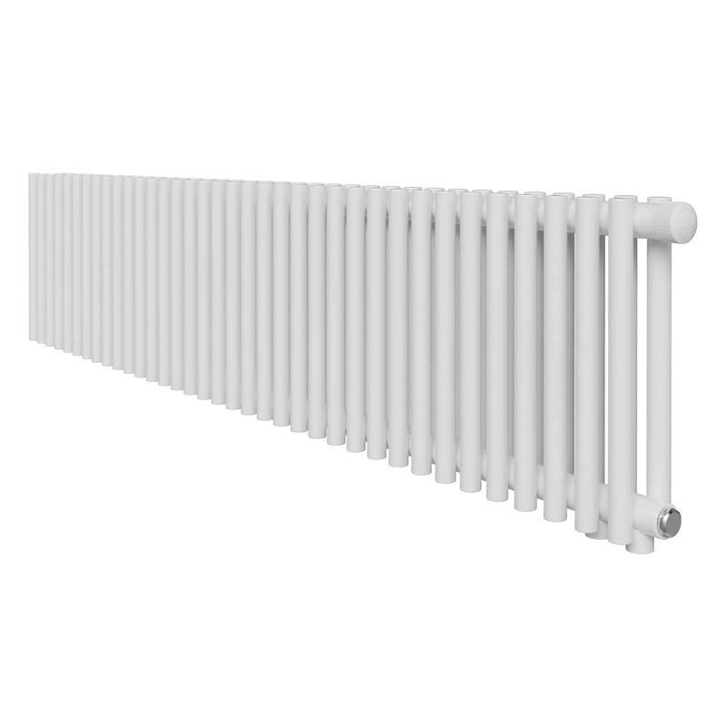 Радиатор дизайн Shift R22 VC2030 30 секц. RAL9016 Royal Thermo НС-1631328