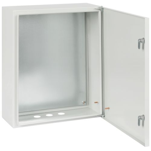 Корпус ЩМП-2-1 500х400х150 IP31 УХЛ3 метал. SIMPLE Эра Б0057145