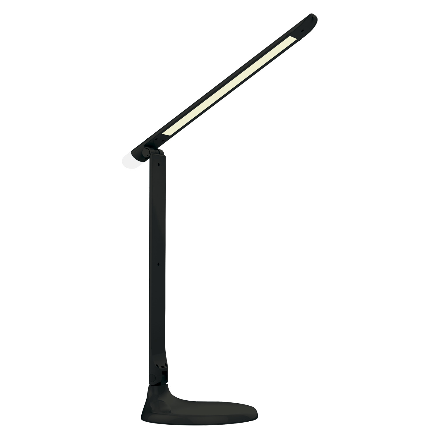 Светильник настольный 10 Вт 550 лм 2700-6500К AC 220В Черный IP20 165х150х400мм ночник диммируемый GTL Gauss