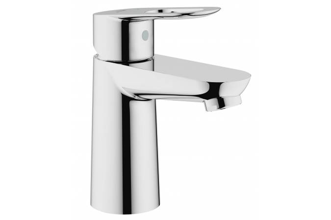 Смеситель для раковины, GROHE BauLoop, S-Size 23337000 хром