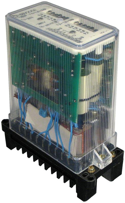 Реле времени РВ-03 127В AC 0.5-10с передн. присоед. ЧЭАЗ A8119-02837264