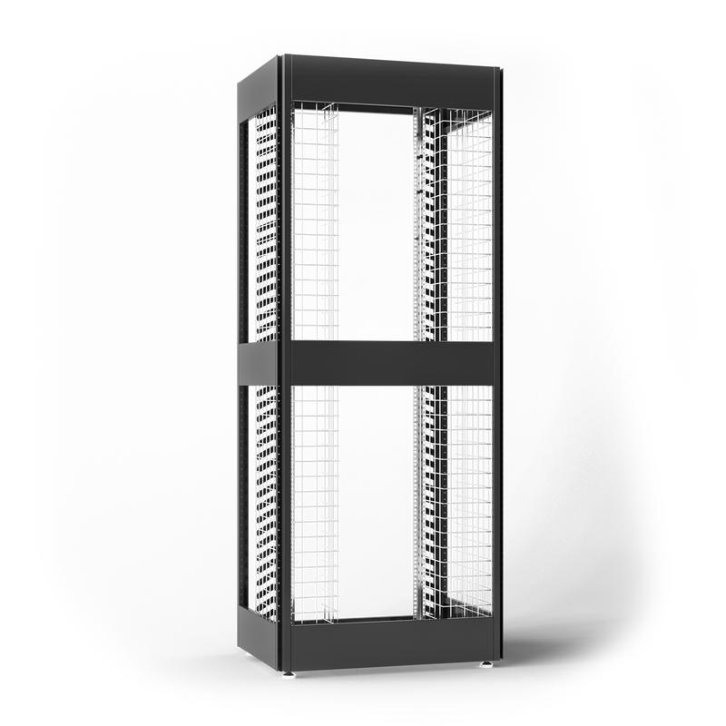 Стойка кроссовая 52U NR-1 SYSMATRIX NR 1 0052.9000