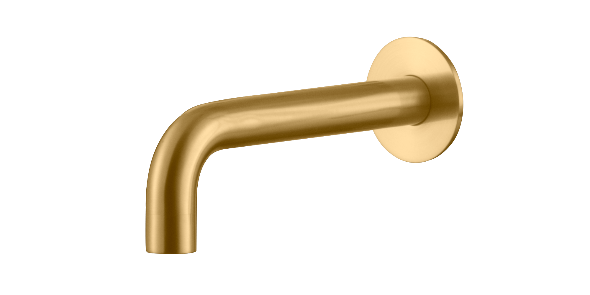 Излив FUSION Bronze