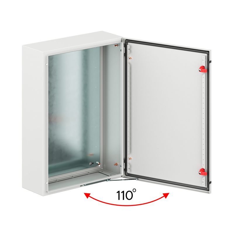 Ограничитель угла открытия двери навесных корпусов пультов управления и корпусов RAM fit DKC R5A60