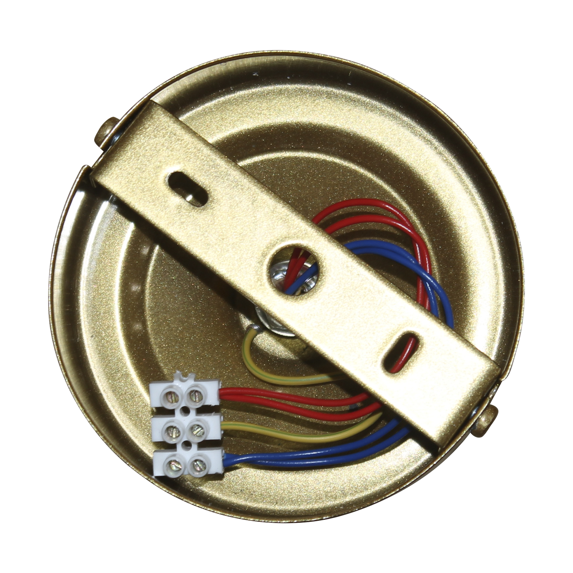 Светильник настенный Юна 511 черн. муар.зол НББ 01-60-189 Е14