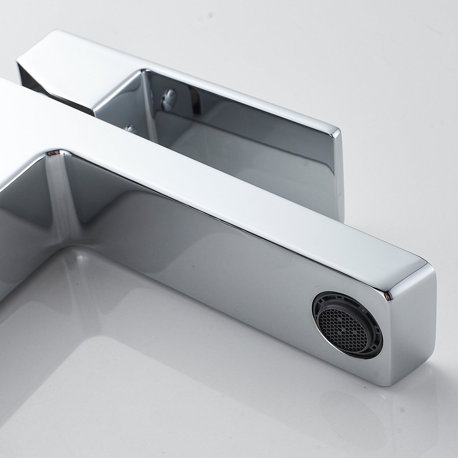 Смеситель для раковины Rose R1801-1, хром