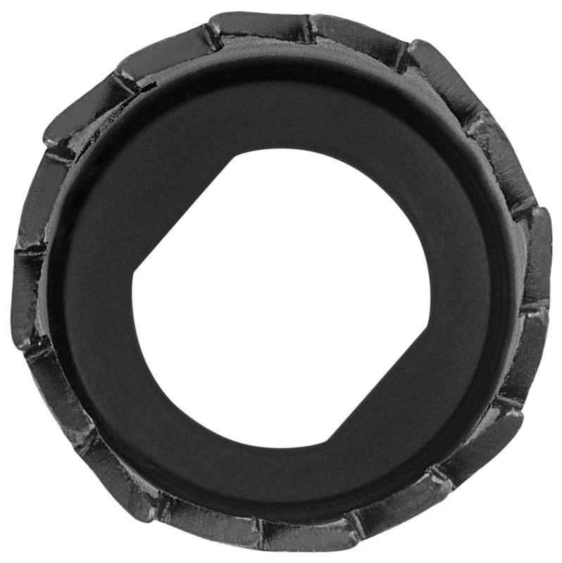 Пила круговая инструментальная сталь 25мм FIT 36773