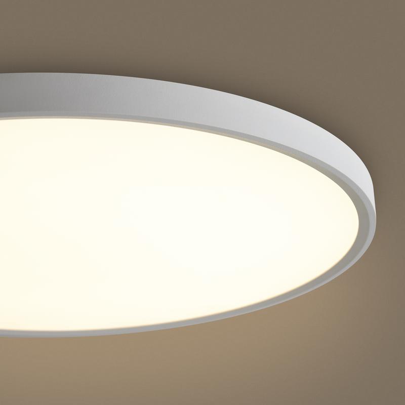 Светильник Platta 40Вт IP20 потолочн. Freya FR6161CL-L40W