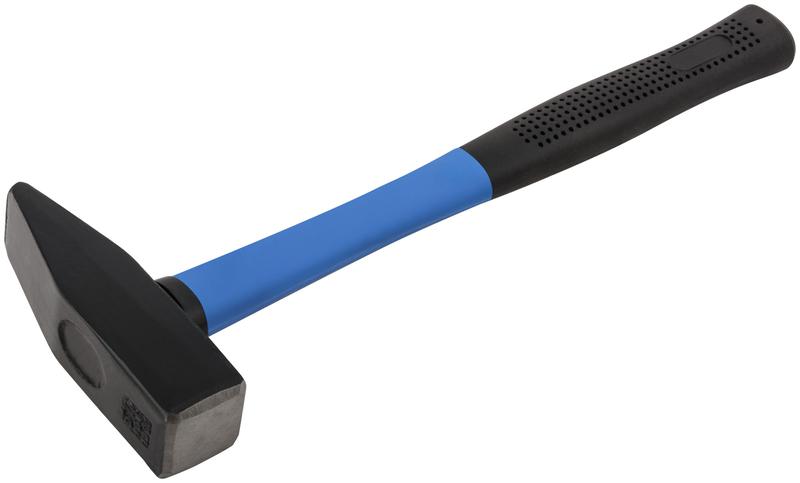 Молоток 1000г стеклопластик. ручка MOS 44058М