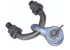 Узел крепления КГП-7-1 ЮАИЗ 530324017