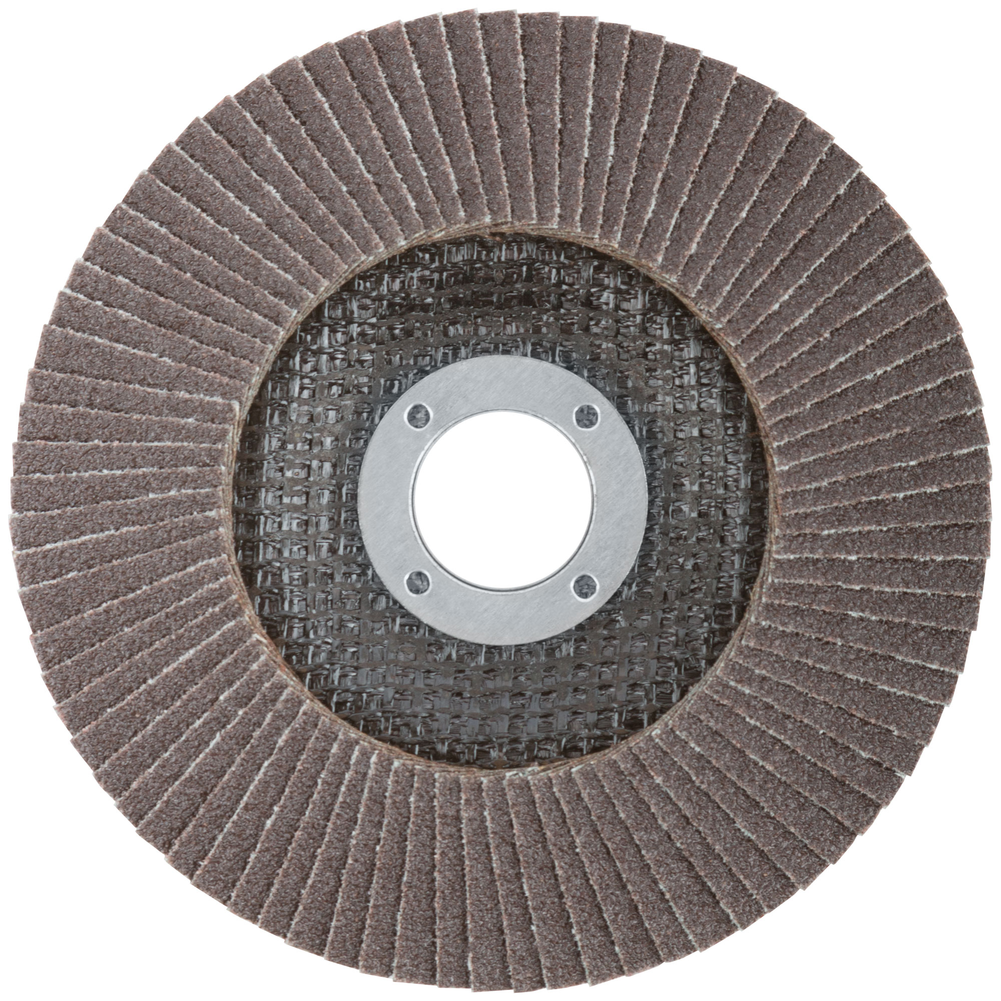 Круг лепестковый торцевой Cutop Profi (80 лепестков) 125 х 22,2 мм, Р80