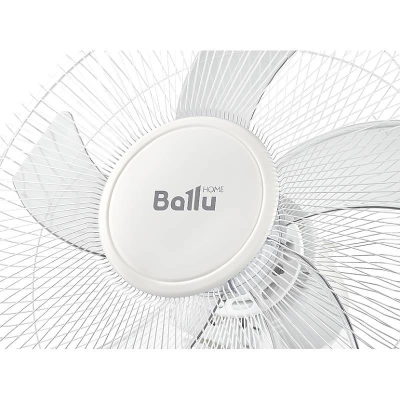 Вентилятор напольный BFF–802 42Вт бел. Ballu НС-1236005