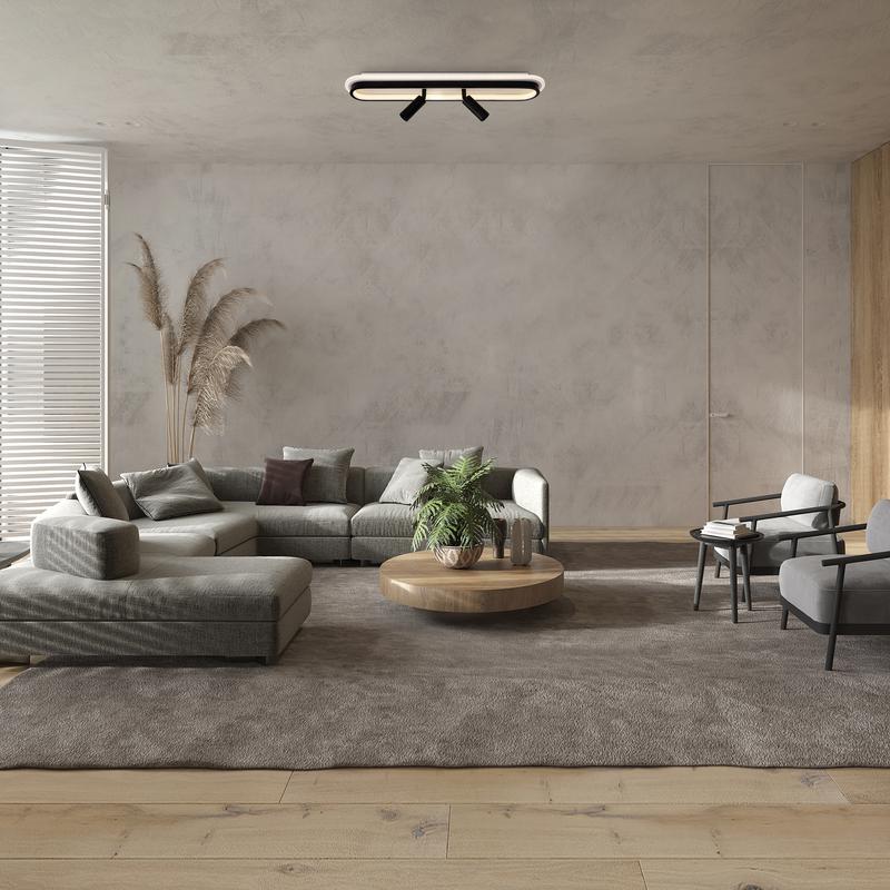 Светильник Route 44Вт IP20 потолочн. Freya FR6088CL-L48B