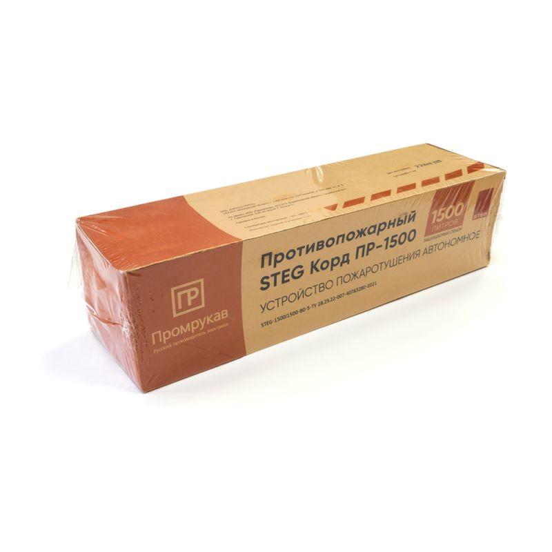 Корд противопожарный STEG ПР-1500 Промрукав PR08.26372