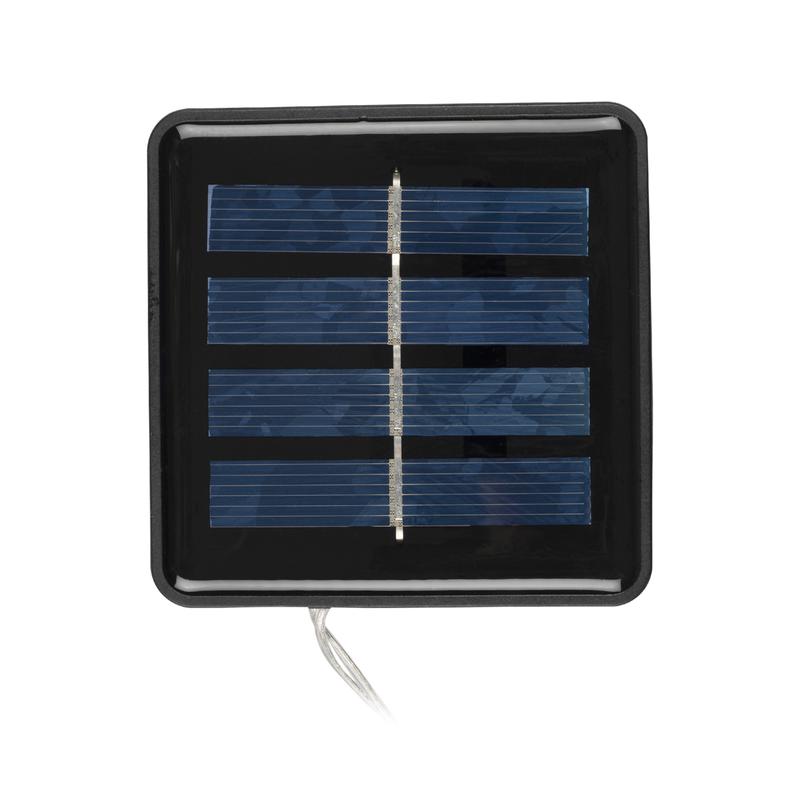 Светильник светодиодный садовый SLR-G06-100Y 100LED дюралайт (заменяемый Ni-MH 500мА.ч аккумулятор) желт. ФАZА 5060104