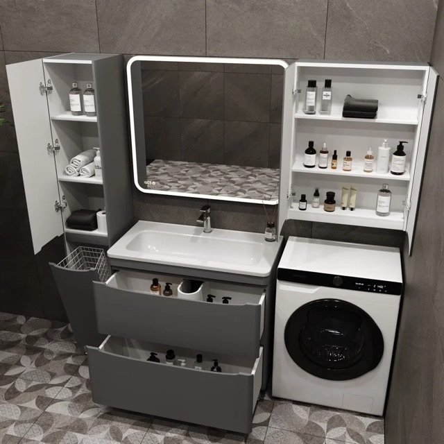 ПШ "Бергамо мини 600" Люкс антискрейтч серый, PLUS