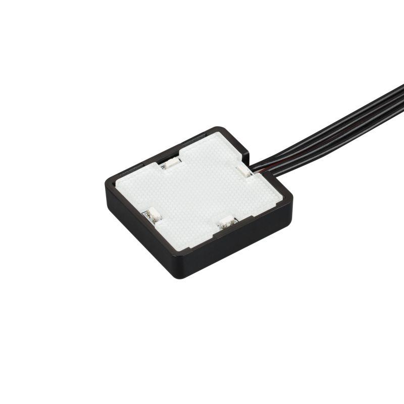 Диммер SR-PRIME-MIRROR-S29x26-BK (12-24В 48-96Вт TOUCH) IP20 пластик Arlight 046146