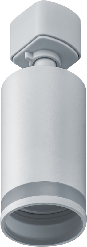Светильник 95 496 NLT-TM2-1L-GU10-WH (трековый GU10) бел. NAVIGATOR 95496