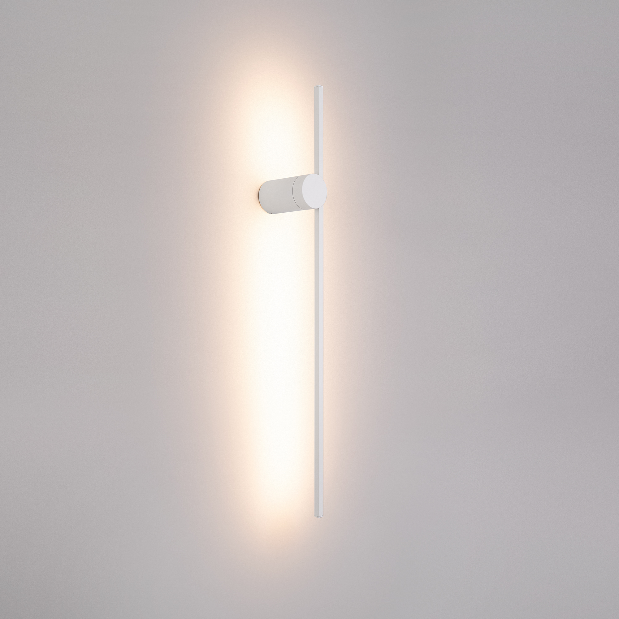 Светильник SP-VINCI-S600x55-7W Warm3000 (WH, 110 deg, 230V) (, IP20 Металл, 3 года)