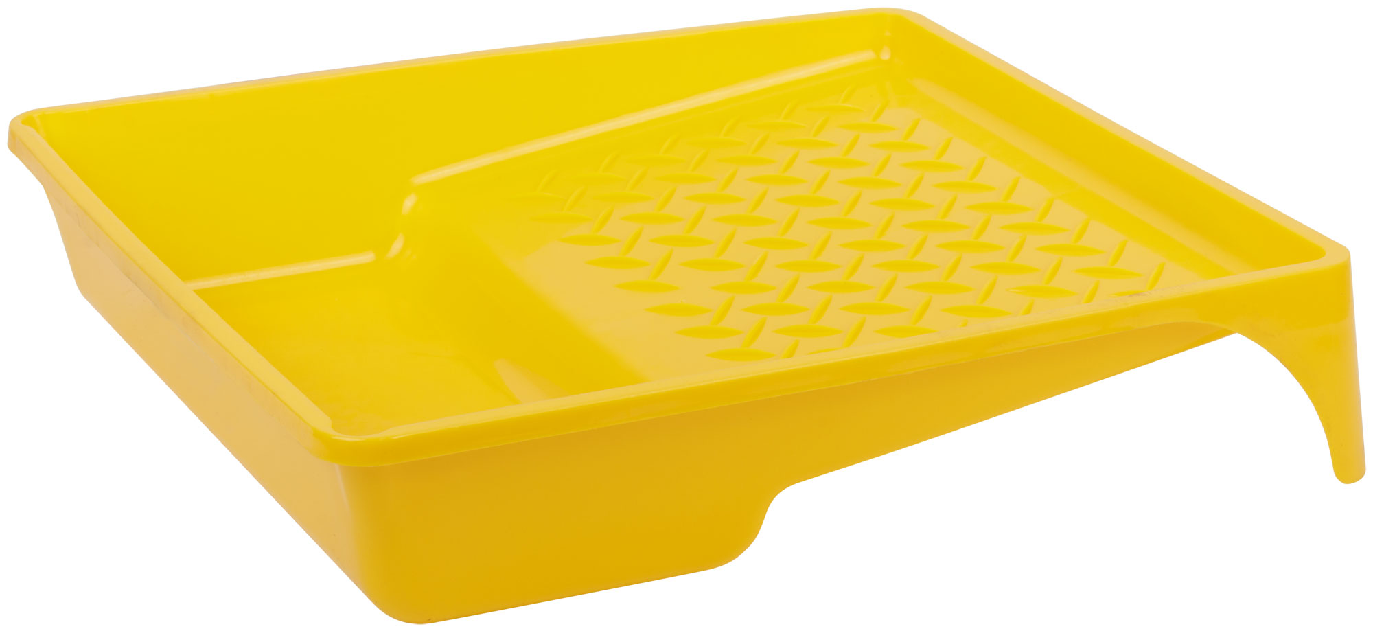Ванночка для краски желтая 350х330 мм "Профи"
