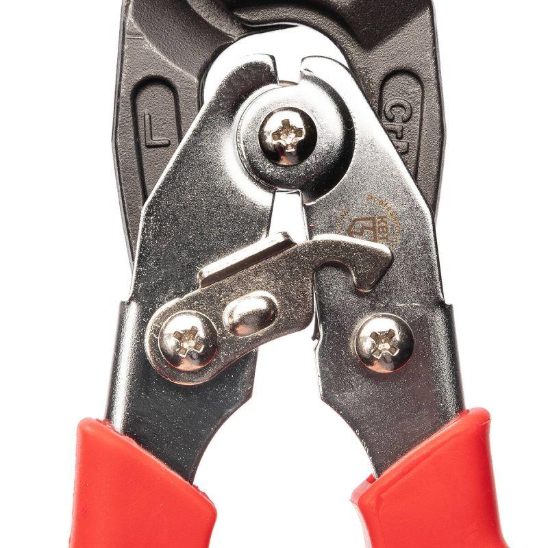 Ножницы по металлу левые НМАп-250 L ПРОФИ КВТ 102044