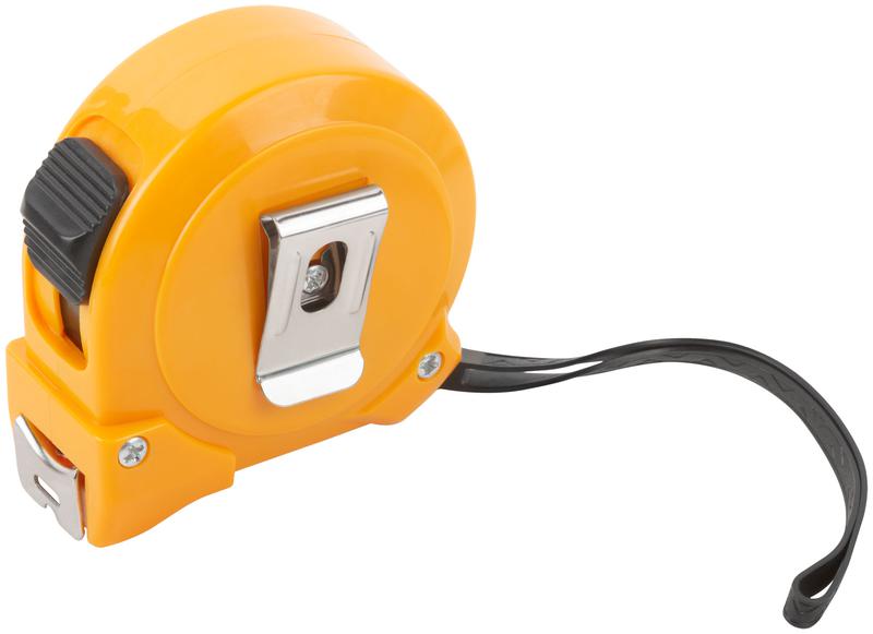 Рулетка Компакт 5мх19мм MOS 16991М