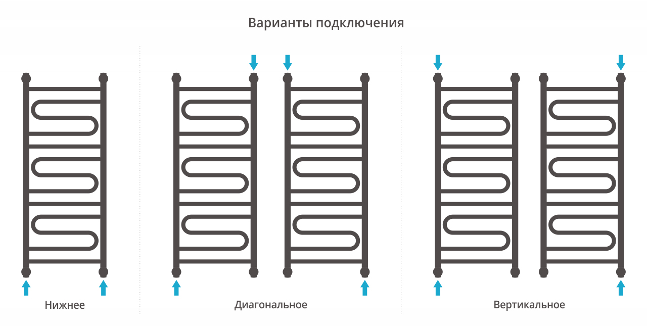 ДР "ЭЛЕГИЯ+" 1000х400 (Матовый чёрный) 31-0205-1040