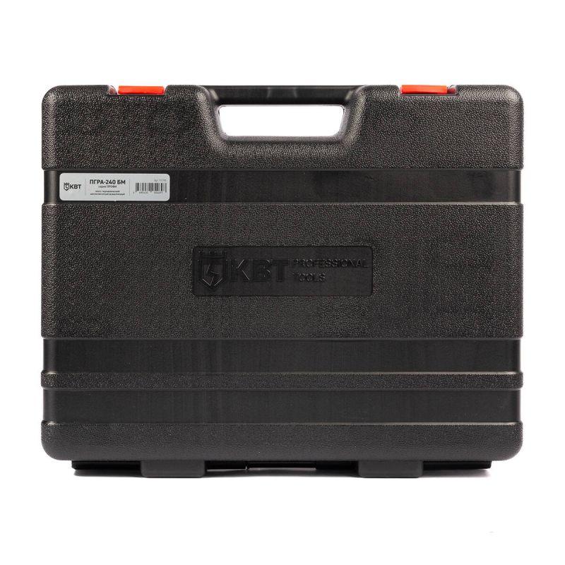 Пресс гидравлический аккумуляторный безматричный ПГРА-240БМ ПРОФИ КВТ 91795