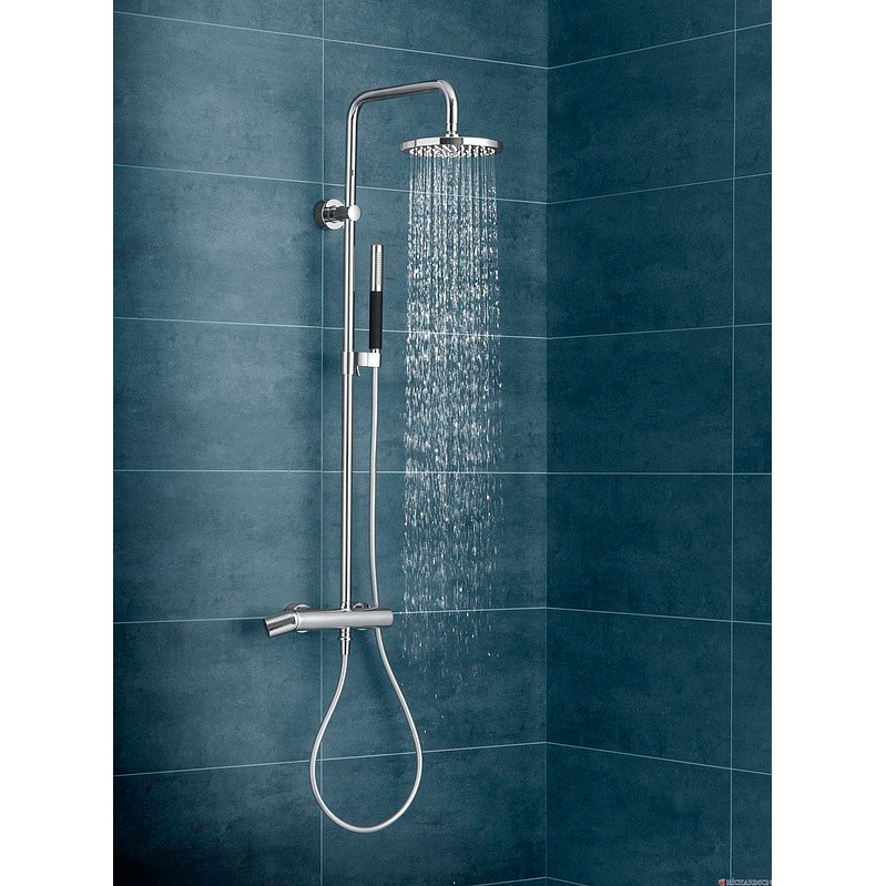 Душевая система со смесителем Jacob Delafon Toobi E15370-CP