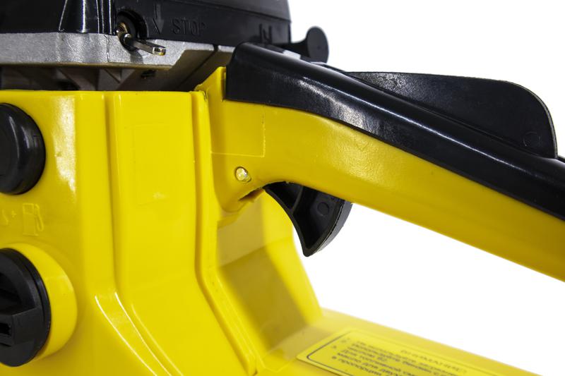 Бензопила GS-4518 EUROLUX 70/6/25