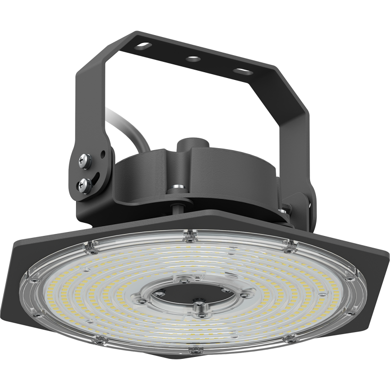 Светильник HOOK/RB 70W D90 750 BK СТ 1944000650