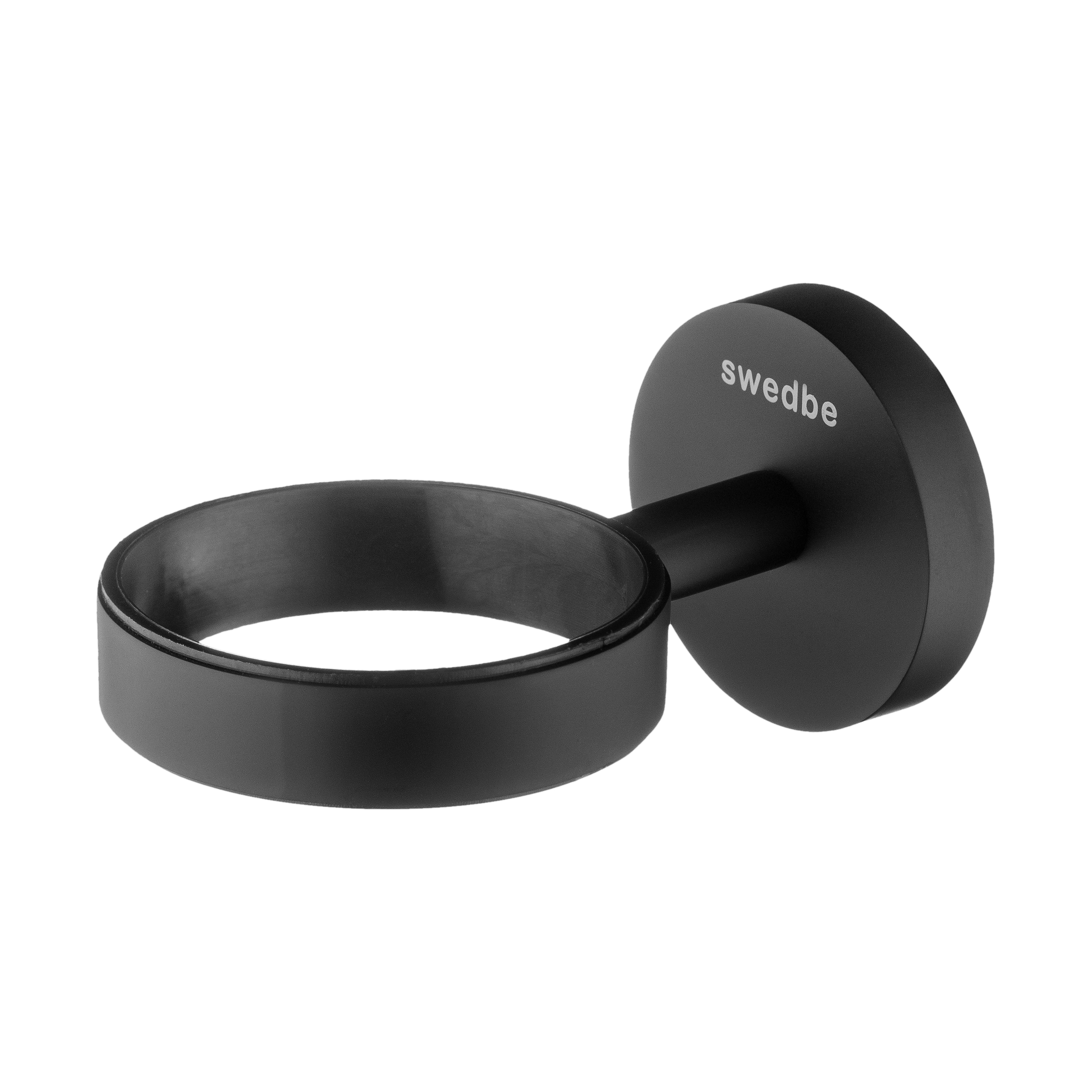 Подвесной стакан с держателем для зубных щеток Swedbe Attribut 9813B