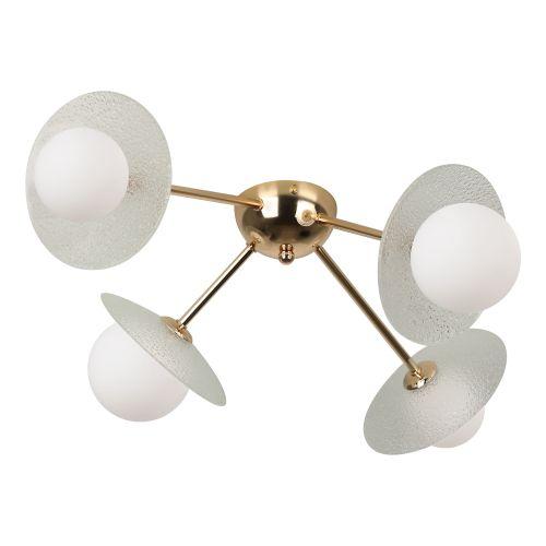 Люстра Jacqueline 3169-304 30Вт 4хG9 модерн Rivoli Б0066412