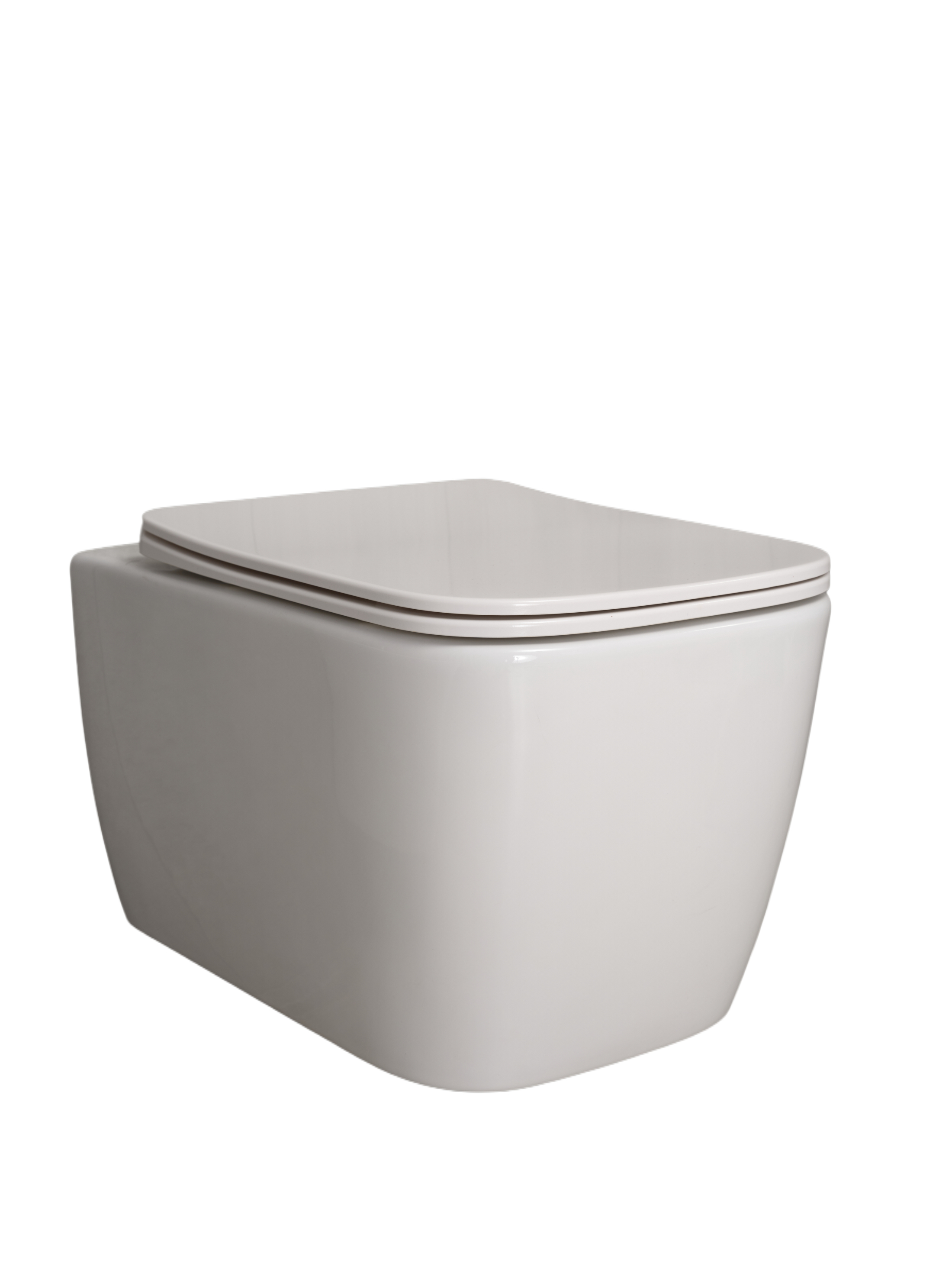 Унитаз подвесной Gid Tr2140 62254Y белый 51x35x37.5