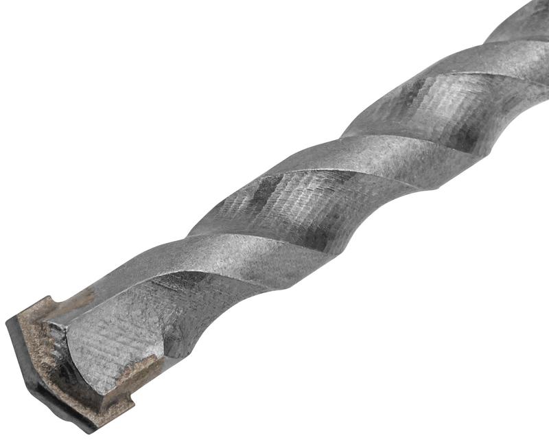 Сверло победитовое ударное цилиндрический хвостовик (для бетона; кирпича) 10х120мм FIT 34545