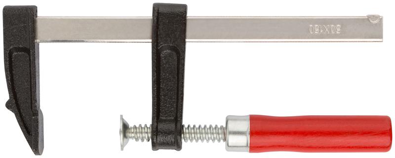 Струбцина тип "F" 50х150мм FIT 59015