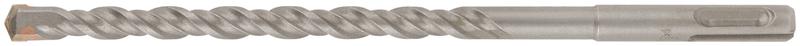 Бур по бетону SDS PLUS с двойной резьбой 10х210мм MOS 32515М