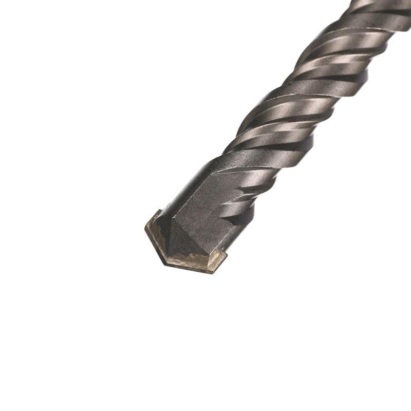 Бур по бетону 26х400х340мм SDS PLUS Kranz KR-91-0841