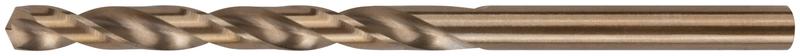 Сверло по металлу Profi с кобальтом 5% 5х86мм (уп.10шт) Cutop 48-50-10